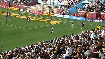 MLS: Minnesota United FC - Orlando City FC (Özet)