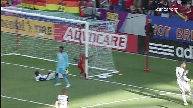 MLS: Real Salt Lake - Philadelphia Union (Özet)
