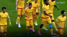 Deniz Turuc GOAL HD - Kardemir Karabuk 1-2 Kayserispor 28.05.2017