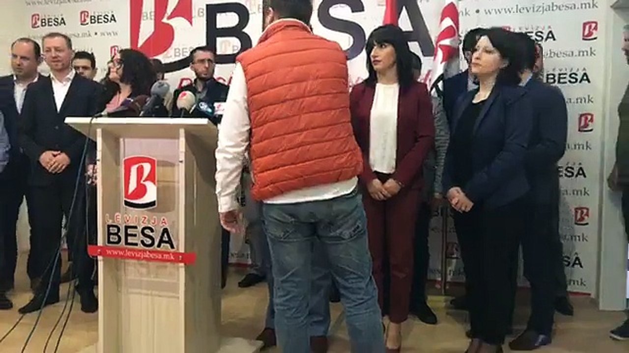 Levizja Besa Konferenc per shtip