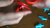 Play-Doh - Pojazdy Superbohaterów _ Can-Heads Vehicles -esgr Marvel - Kreatywne Zabawki