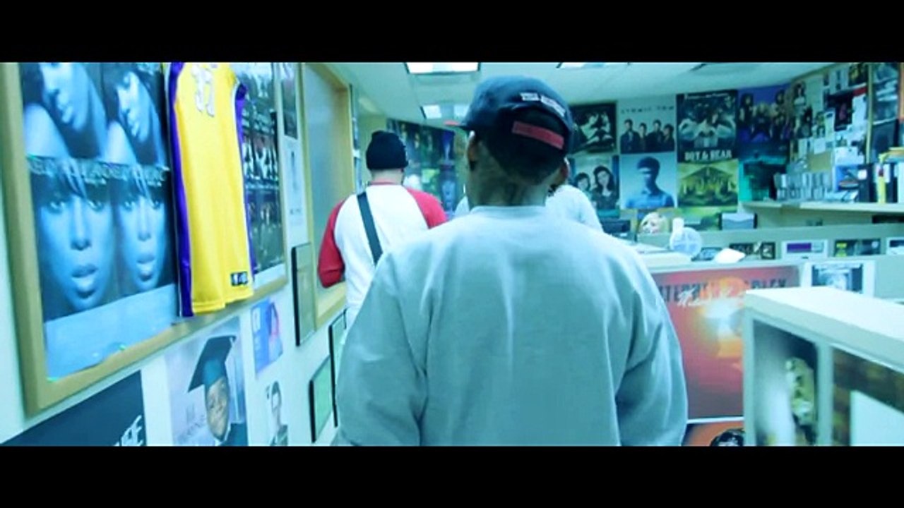 Kid Ink - I Just Want It All (OFFICIAL VIDEO)