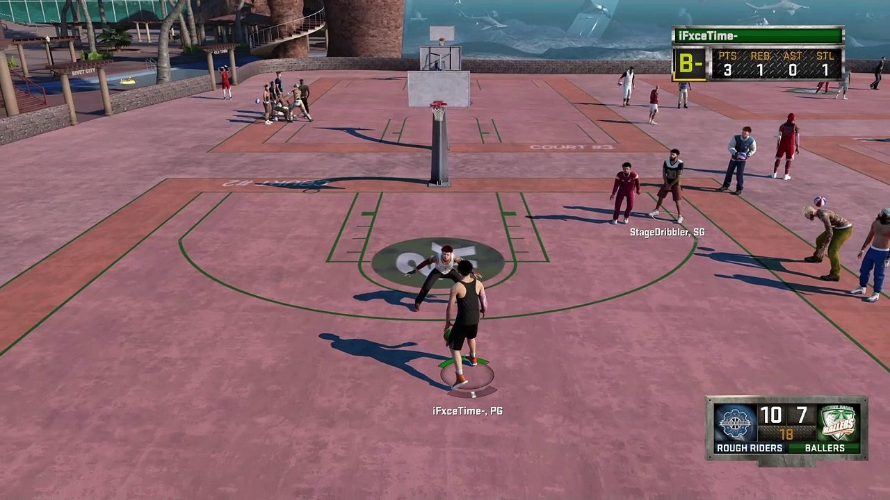 Dribble Gods