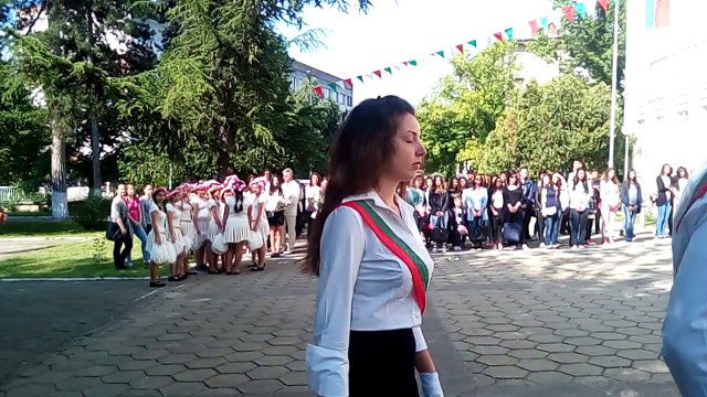 ПХГ Св. Св. Кирил и Методий празнува 24 май 2017г.