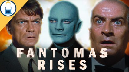 Fantomas Rises (Bande-annonce Officielle VF HD)