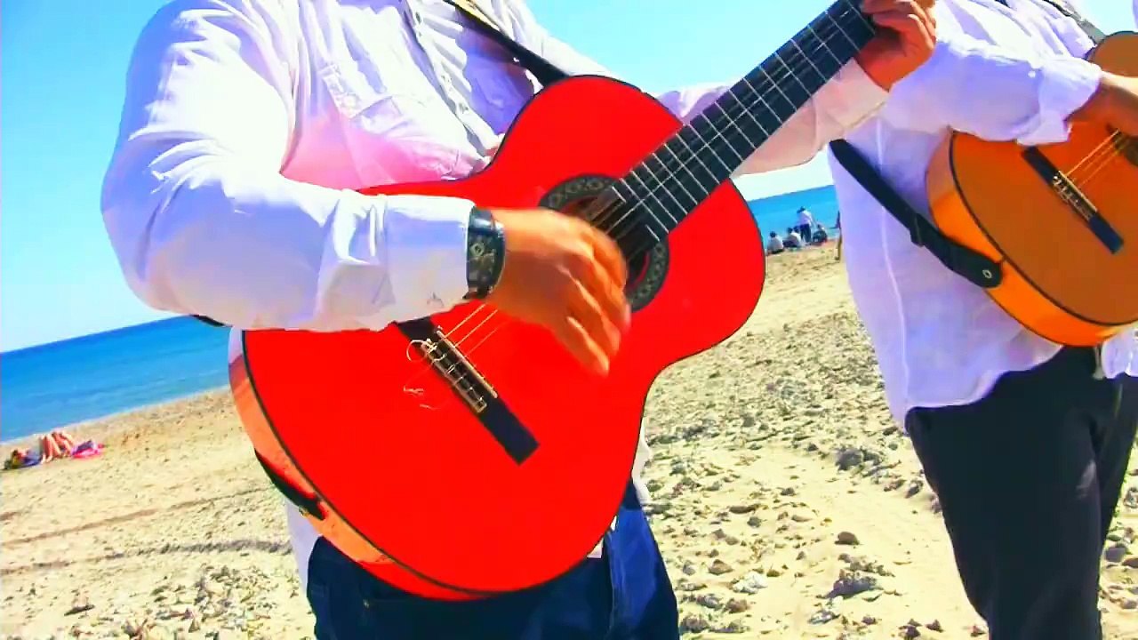 Samba Par Gipsy Rumba