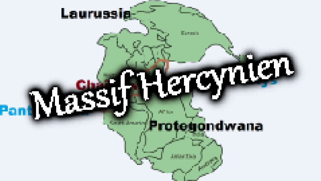 PALÉOWORLD 17 - OROGENESE HERCYNIENNE OU CYCLE VARISQUE