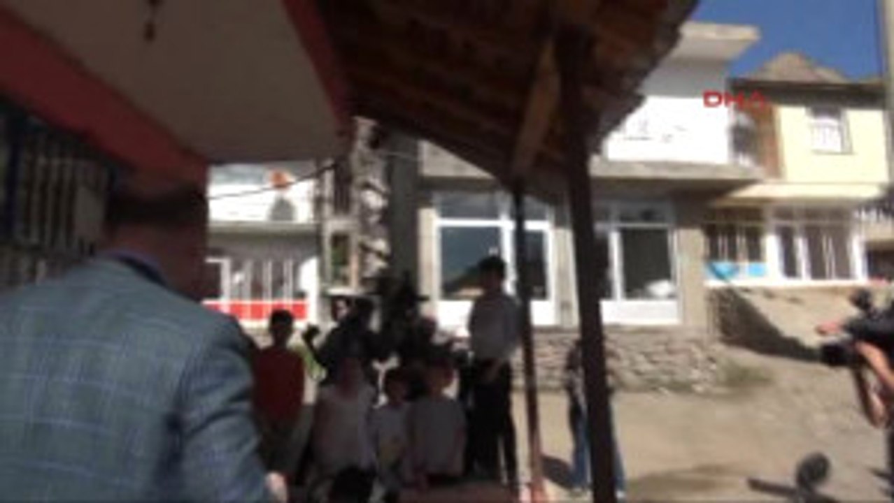 Şırnak Içişleri Bakanı Soylu, Kato Dağı'nda Operasyon Bölgesinde