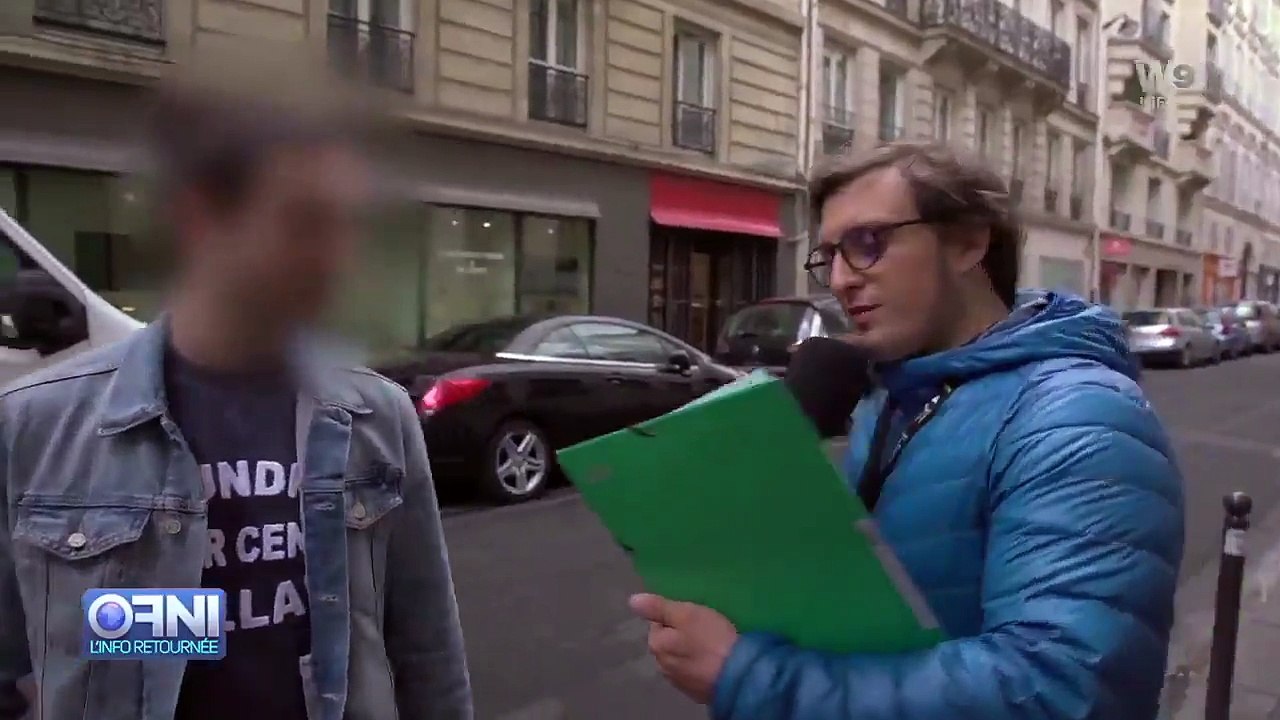 Accueilleriez-vous un migrant chez vous ? "Oui" "Ca tombe bien"