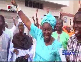Xibar Yi de la TFM du 28 Mai 2017 ( Edition Wolof)