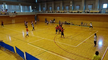 2017/05/28 春の社会人DB大会 決勝T① RED vs 関東shot’s