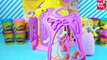Princess Play Doh Playset Disney Collection Sofia the first Playdough toys,Animated Cartoons movies 2017 part 1/2