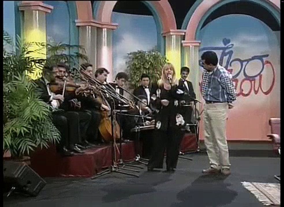 İbrahim Tatlıses & Mine Koşan - Seni Sevdim Bir Gül Gibi Vay (1994)