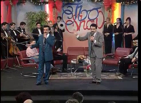 İbrahim Tatlıses & Hakkı Bulut - Falcı - İkimiz Bir Fidanın Güller Açan Dalıyız (1995)