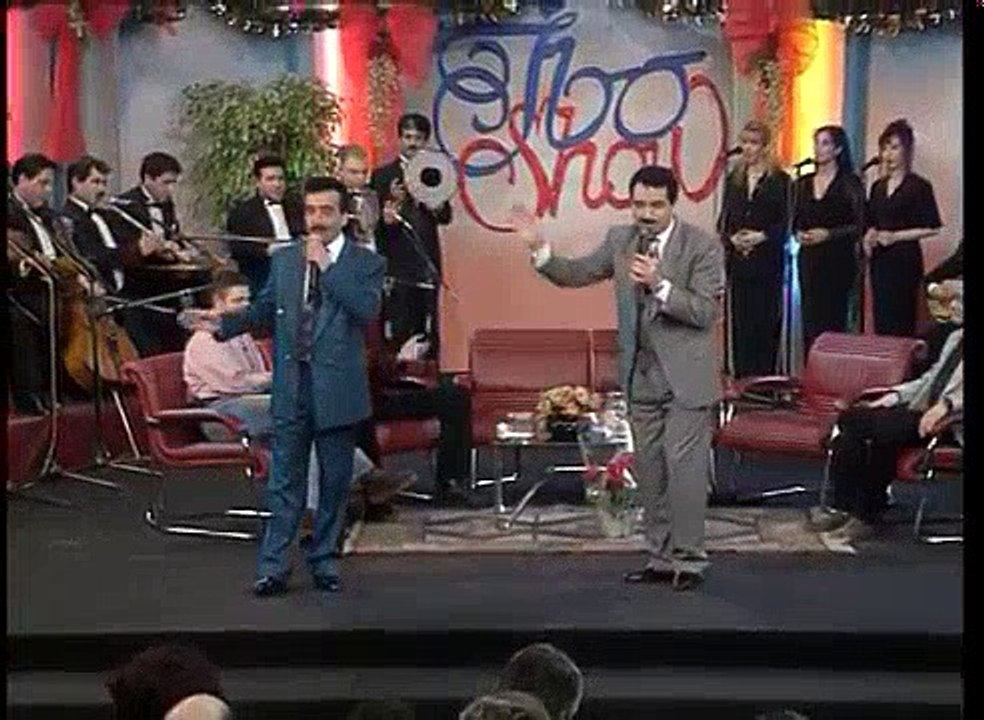 İbrahim Tatlıses & Hakkı Bulut - Falcı - İkimiz Bir Fidanın Güller Açan Dalıyız (1995)