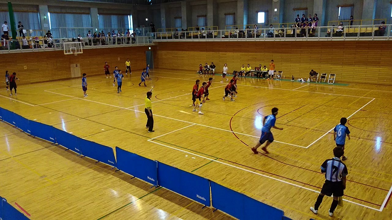 2017/05/28 春の社会人DB大会 決勝 RED vs 山田のオカマの森美術館