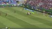 Gianluca Lapadula Penalty Goal - Cagliari vs AC Milan 1-1  28.05.2017 (HD)