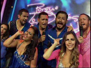 Seguda Fecha de Ven Canta Banda Todo Por la Chamba