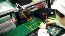 How Smartphones Are Assembled & Manufactured In China