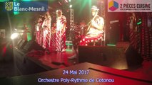 Tout Puissant orchestre Poly-Rythmo de Cotonou 24 Mai 2017