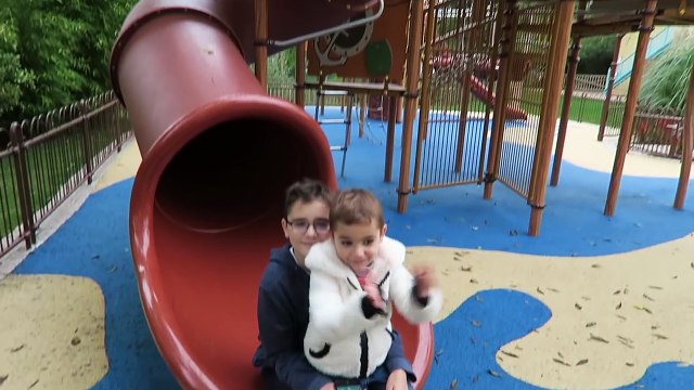 VLOG - CHASSE aux POKEMON à NIGLOLAND - Pokémon Go Halloween Parc d'attractions