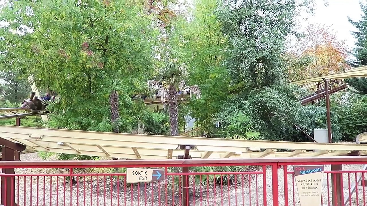 VLOG - 100% FUN au PARC ASTÉRIX - Dernières Attractions Maman et Swan