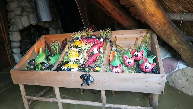 VLOG - FUN et FRISSONS pour la fin de Journée au Parc Astérix