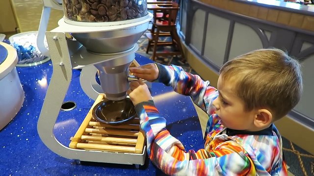 VLOG - MORNING ROUTINE à DISNEYLAND