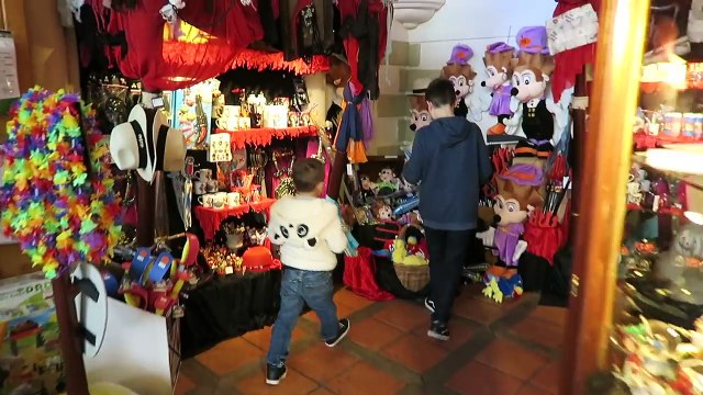 VLOG - ROOM TOUR, HÔTEL TOUR & RESTO TOUR à l'Hôtel des Pirates de Nigloland