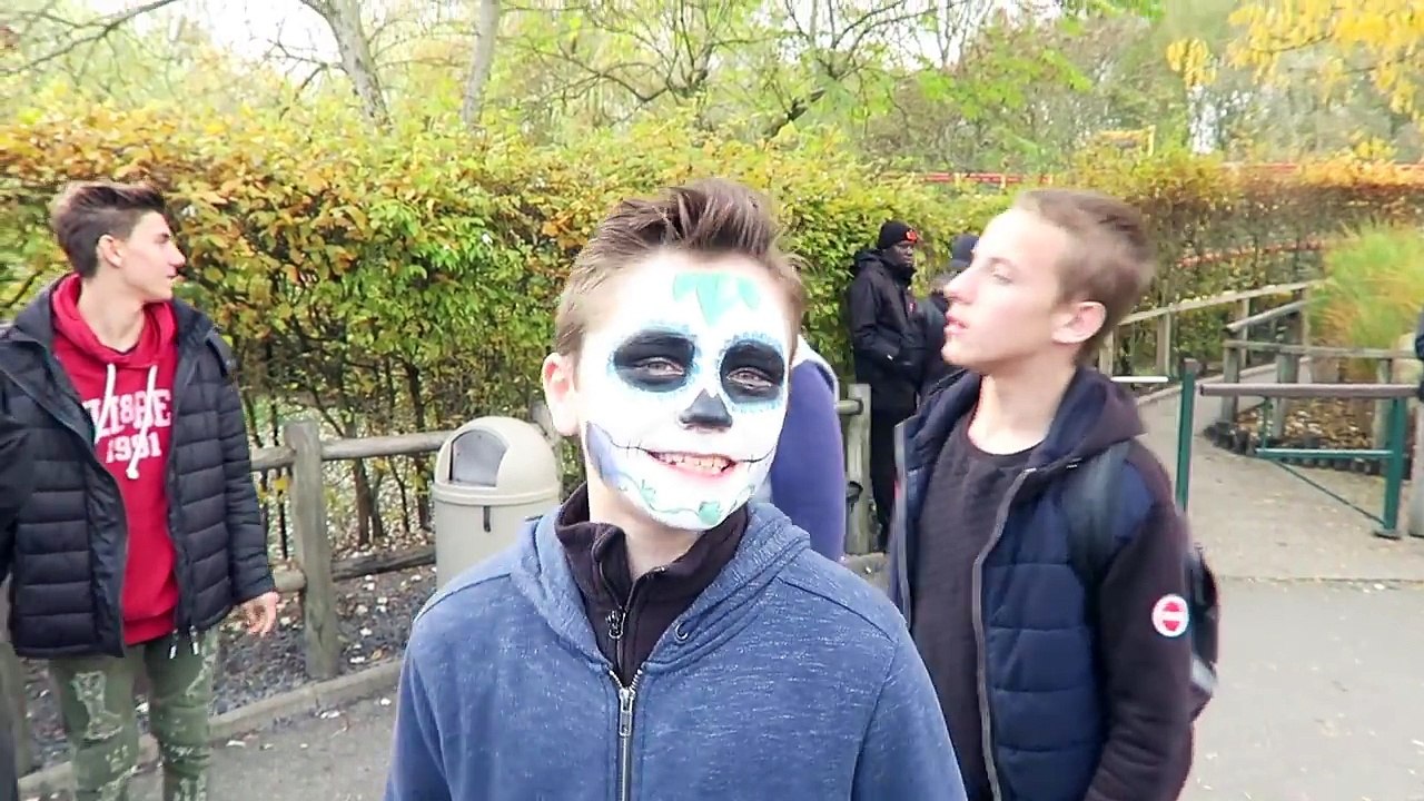 VLOG - SENSATIONS FORTES au PARC ASTÉRIX avec Goudurix, Tonnerre de Zeus & Discobélix