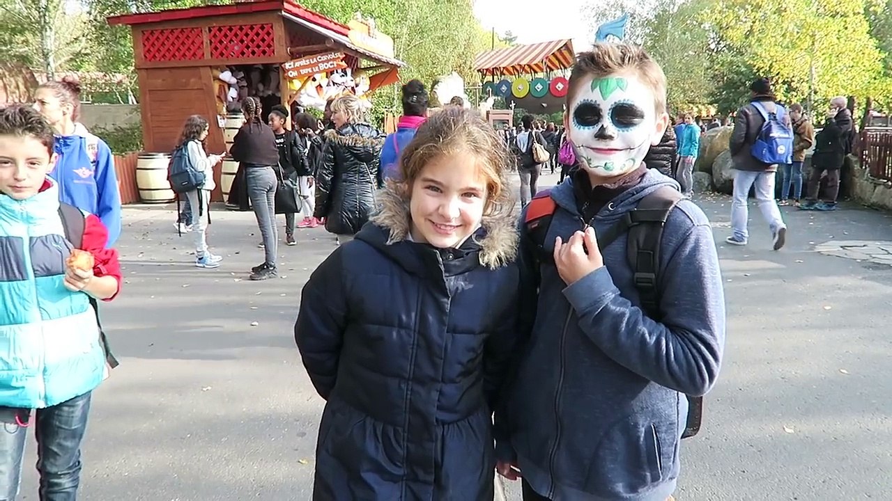 VLOG - SENSATIONS TRÈS FORTES avec OZIRIS, La Colère d'Anubis & La Trace du Hourra - PARC ASTÉRIX