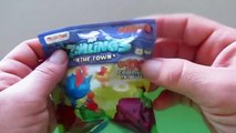 Zomlings Surprise Blind Bags Tosdgdys Opening #2 Series 4 - Sobres sorpr