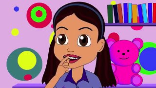 Tooth Fairy Children's story Song for
