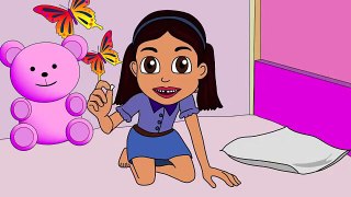 Tooth Fairy Children's story Song for Kids _ Toddlers nursery rhymes _ Pat