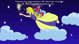 Tooth Fairy Children's story Song for Kids _ Toddlers nursery rhymes _ Patty Shukla-aHpfHd4
