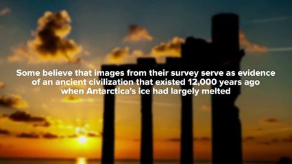 Conspiracy Theories About Antarctica That Might Be True