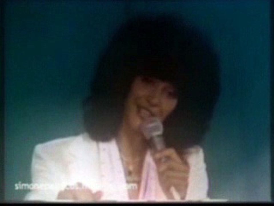 Série Grandes Nomes - Simone (Rede Globo 1980)