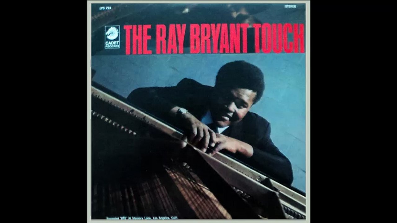 Ray Bryant - City Tribal Dance - Cadet Lps 793