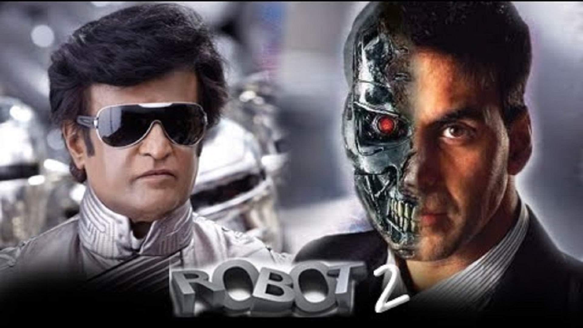 Robot 2 Trailer First Look | Rajnikanth New Movie Akshay Kumar | Indian New  Movie Trailers Fanmade | Dailtmotion Robot - video Dailymotion