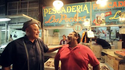 Plato Único 2017 -  La Marísquería -pt1