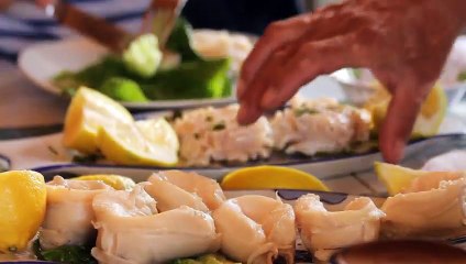 Plato Único 2017 -  La Marísquería -pt4