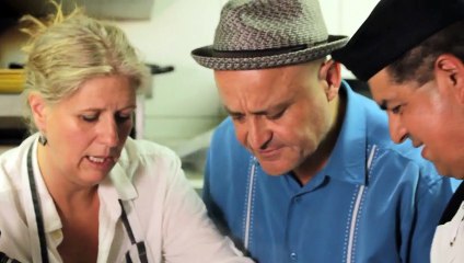 Plato Único 2017 -  La Marísquería -pt6