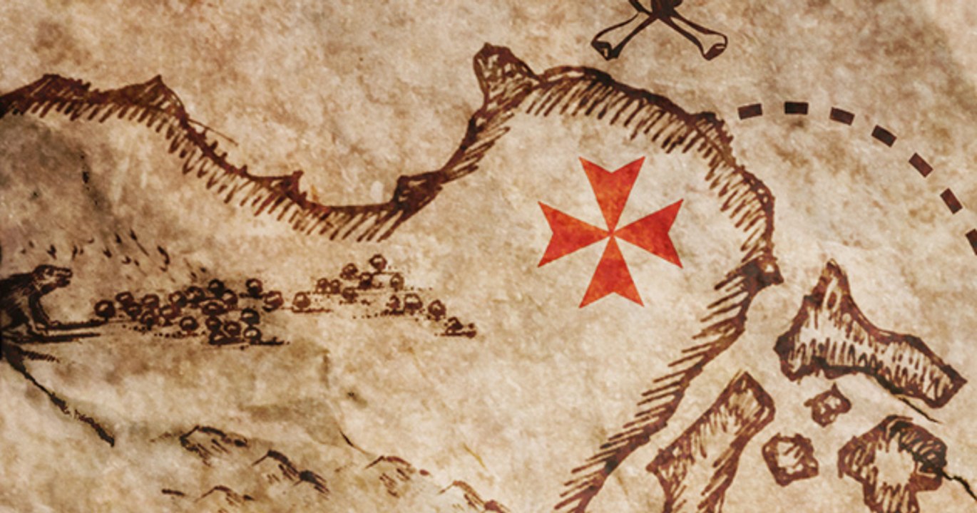 6 Legendary LOST TREASURES No One Can Find