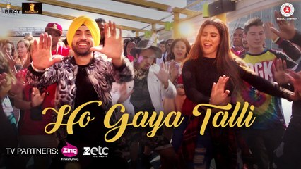 Ho Gaya Talli | Super Singh | Diljit Dosanjh & Sonam Bajwa | Jatinder Shah