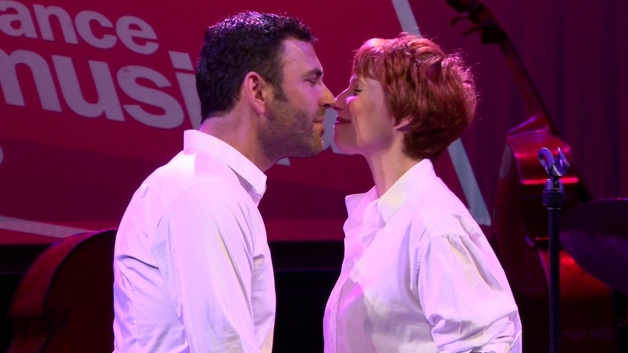 "I Loves You Porgy / Bess you is my woman now" par Isabelle Georges & Frederik Steenbrink - 42e Rue