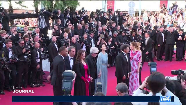 70ème Festival de Cannes: Le palmarès sera présenté ce soir