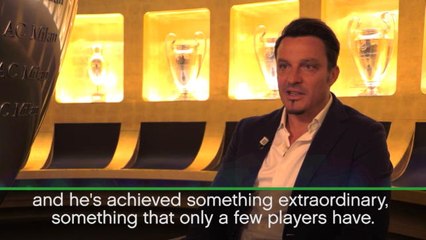 Extraordinary Totti a phenomenon of the game - Oddo