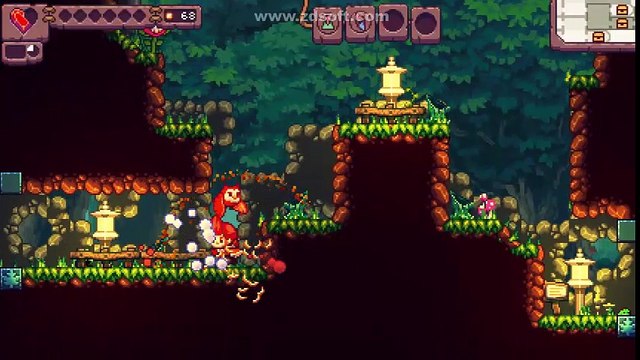 (Gameplay e Analise) Eagle Island (PC)