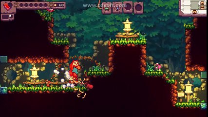 (Gameplay e Analise) Eagle Island (PC)