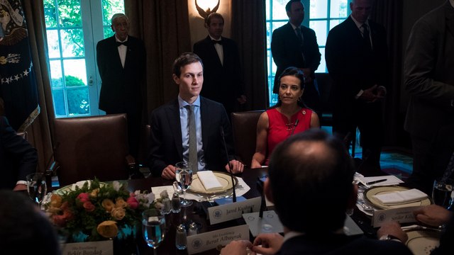 How Jared Kushner rose to power